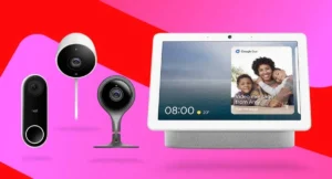 Google Nest Products