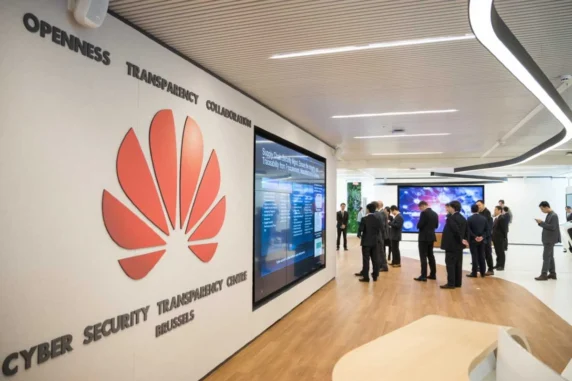 Huawei Cybersecurity and Transparency Center