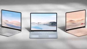 Surface Laptop Go