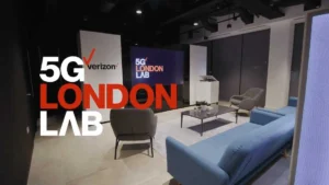 Verizon 5G Lab London