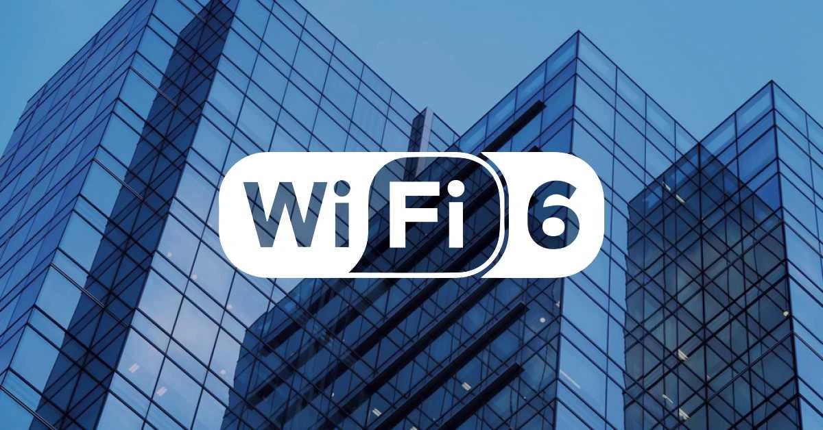 Wi-Fi 6