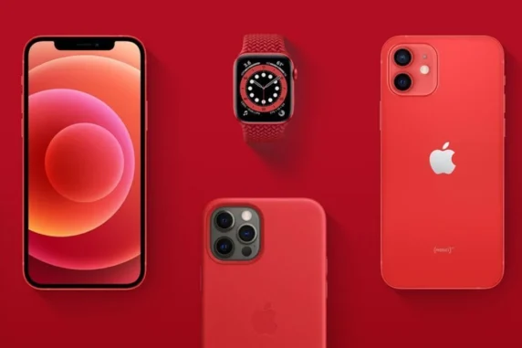 Apple Product(Red)