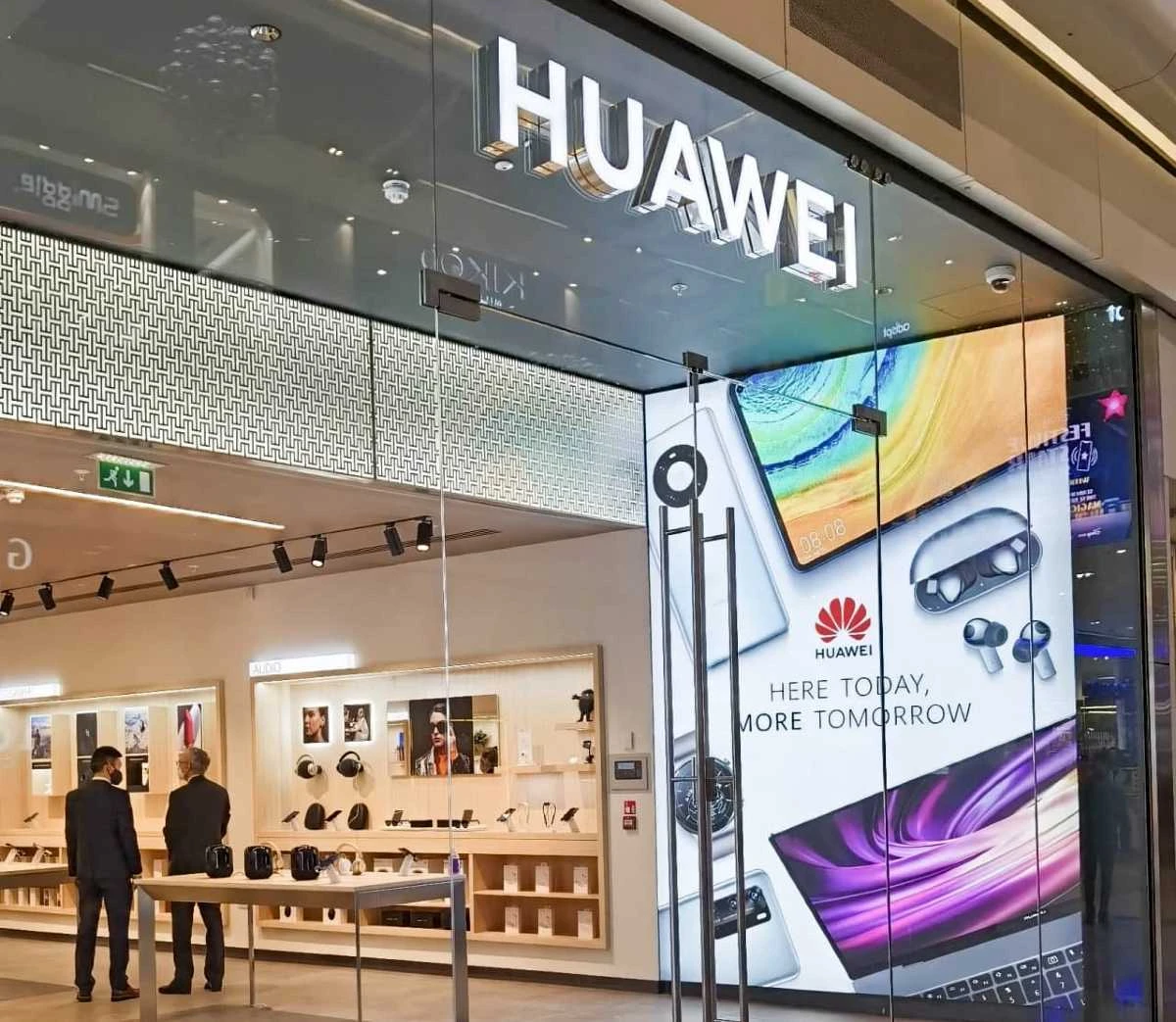 Huawei Store Stratford