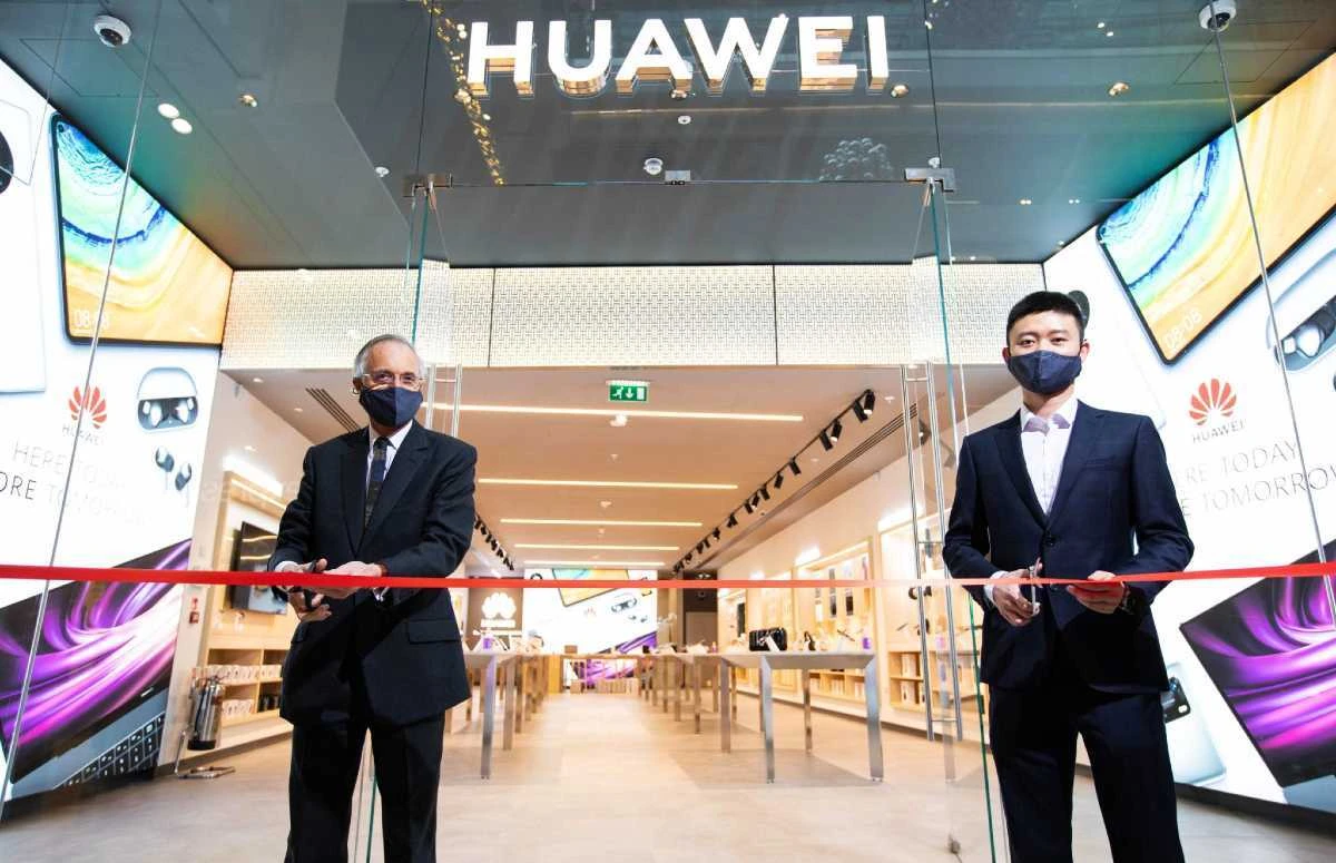 Huawei Store Stratford
