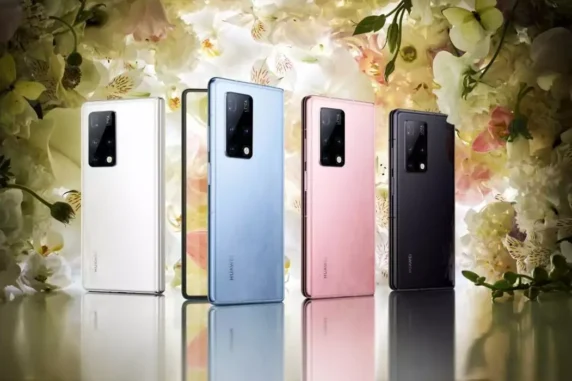 Huawei Mate X2 Colours