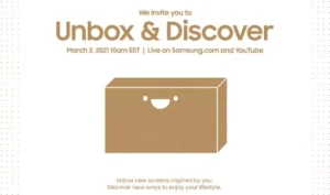 Unbox and Discover