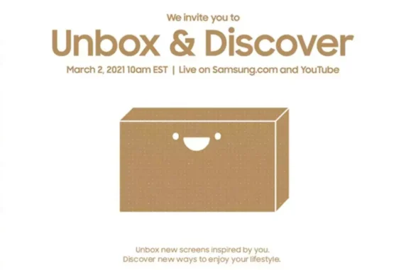 Unbox and Discover