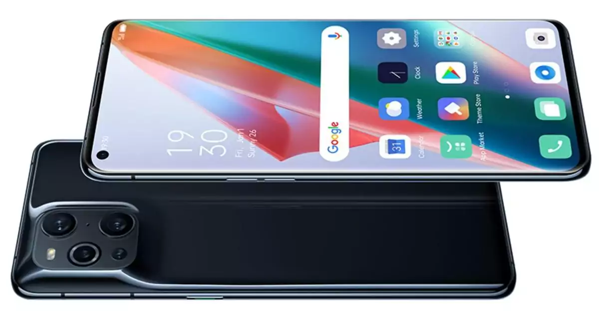 Oppo FInd X3 Pro