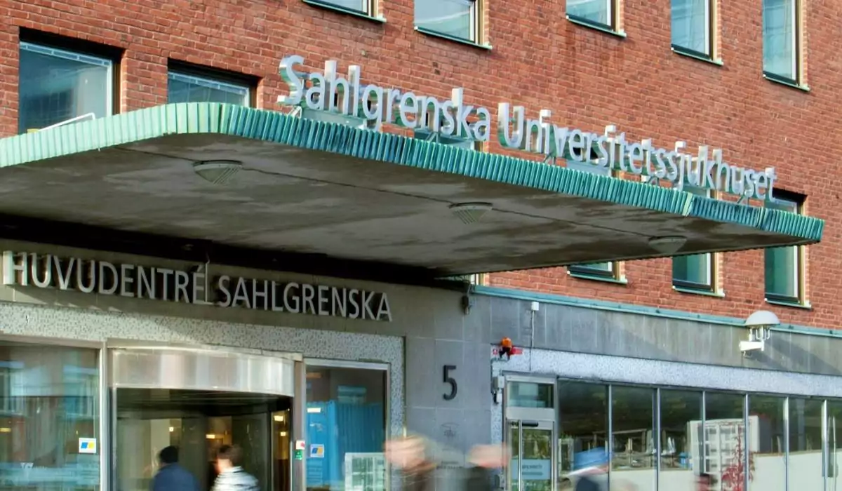 Sahlgrenska University Hospital