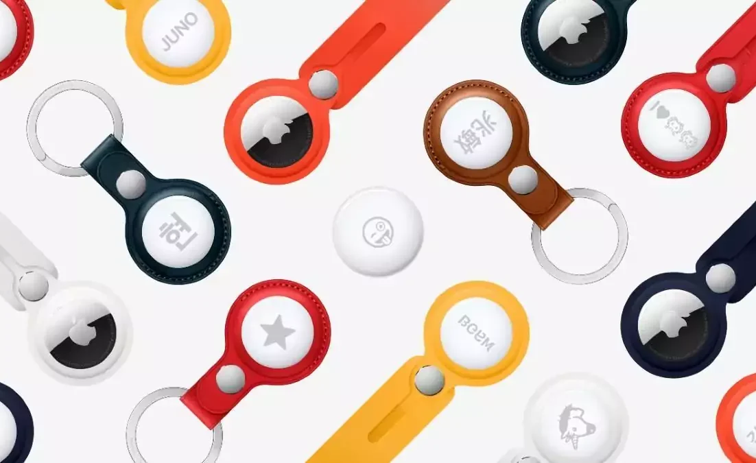 Apple AirTag Accessories