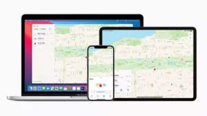 Apple Find My Network