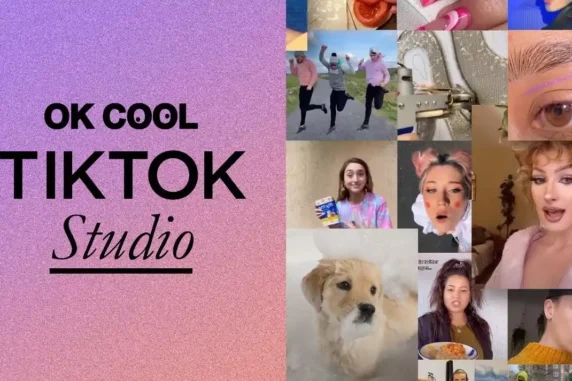 OK KOOL TikTok Studio