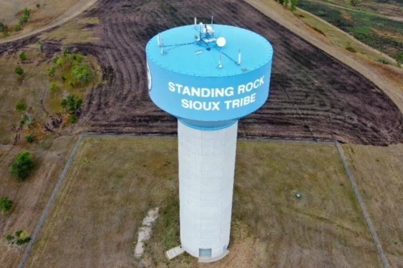 Standing Rock Sioux Tribe Broadband