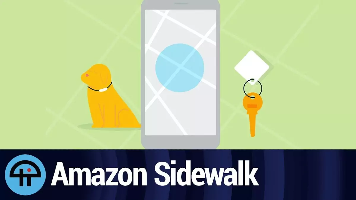 Amazon Sidewalk
