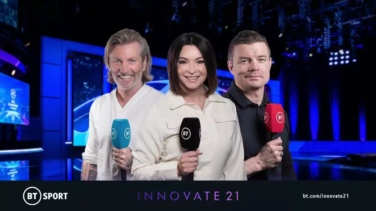 BT Innovate21