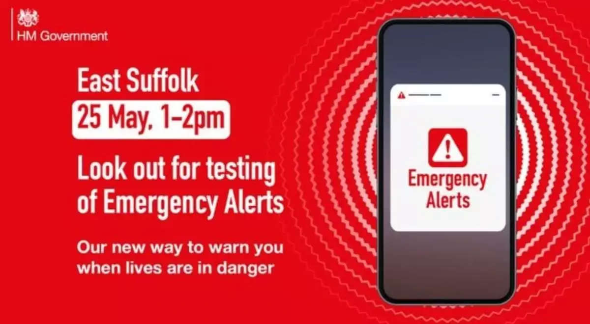 Emergency Alerts East Suffolk