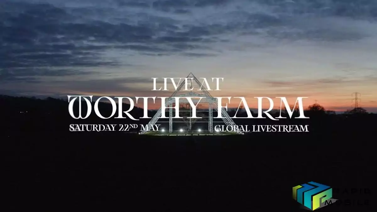 Glastonbury Presents: Live at Worthy Farm stream
