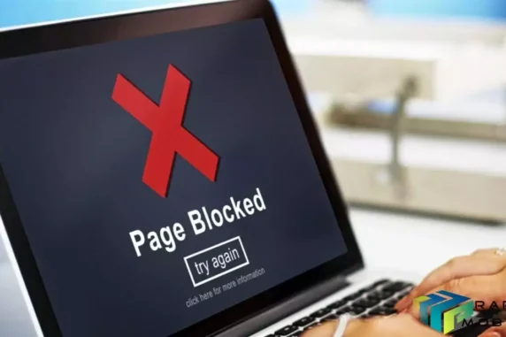 Page Blocked