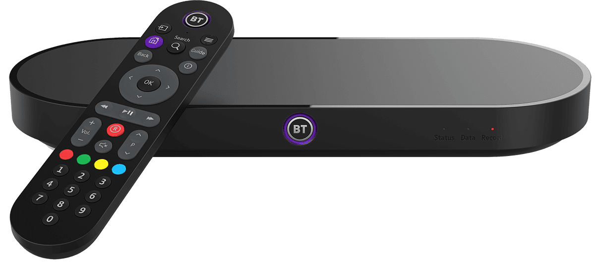 BT TV Box Pro