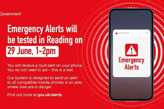Emergency Alerts Reading