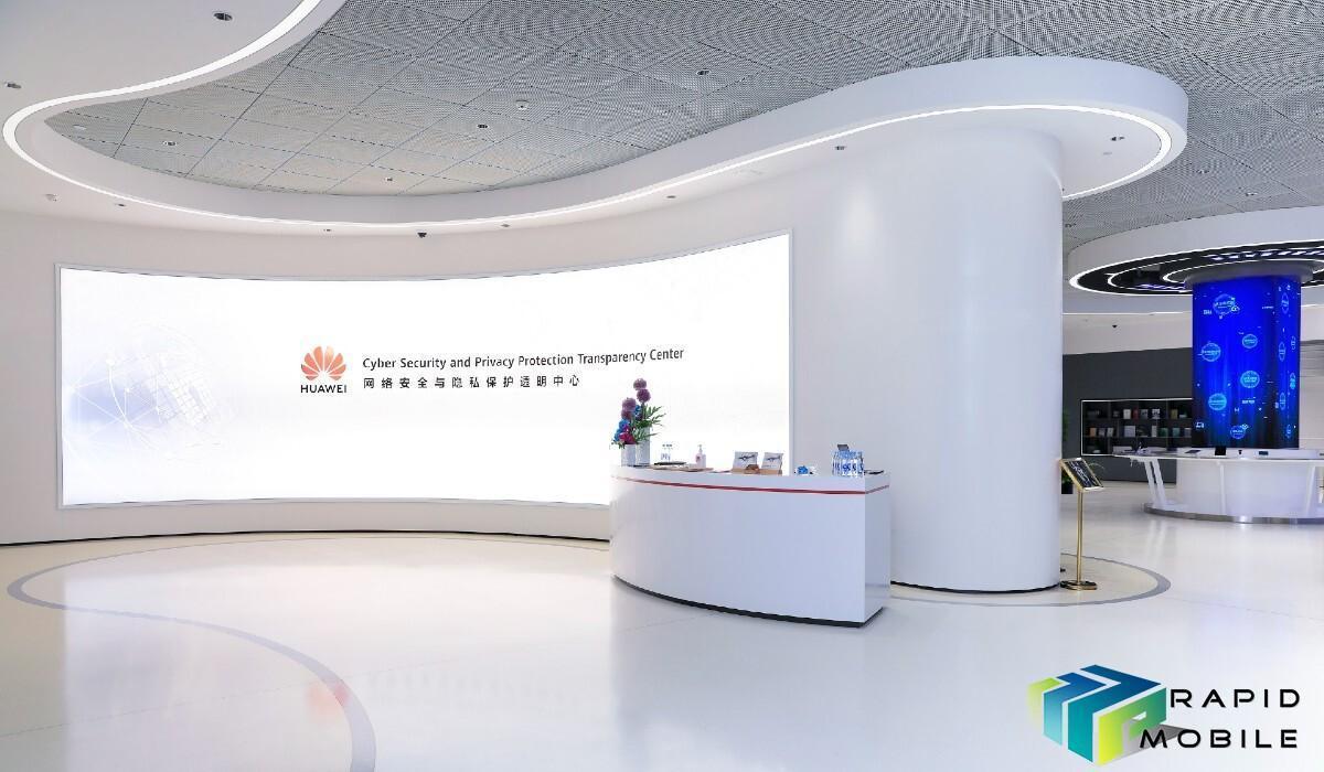 Huawei Cyber Security Centre Dongguan