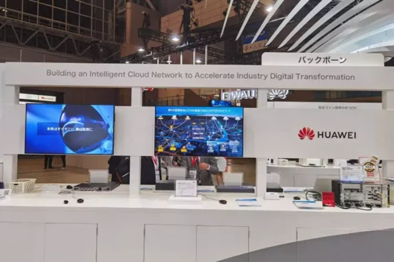 Huawei Intelligent Cloud Network