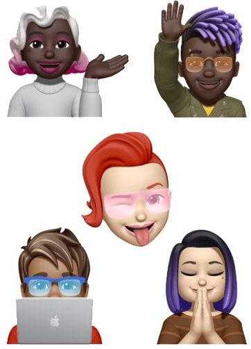 iOS 15 EMoji