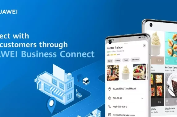 Huawei Business Connect