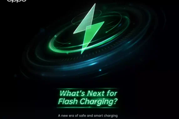 OPPO VOOC Flash Charge