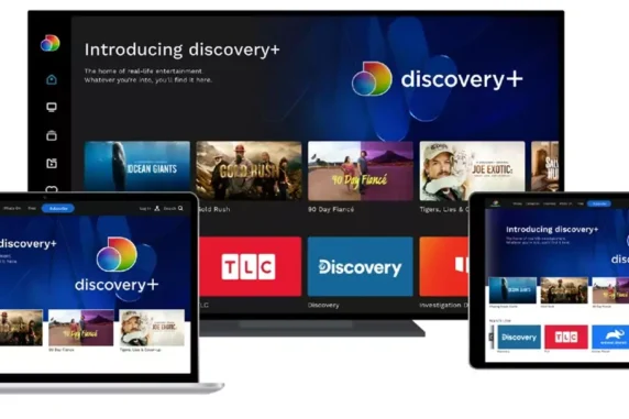discovery plus