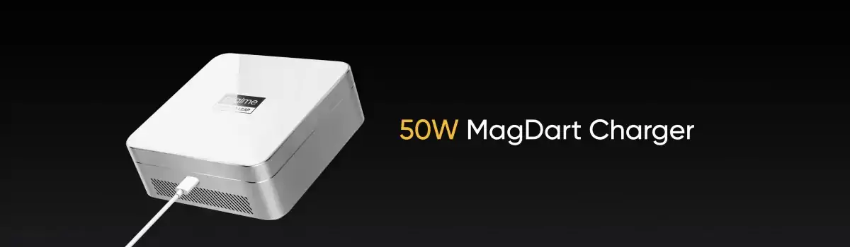 50W MagDart Charger