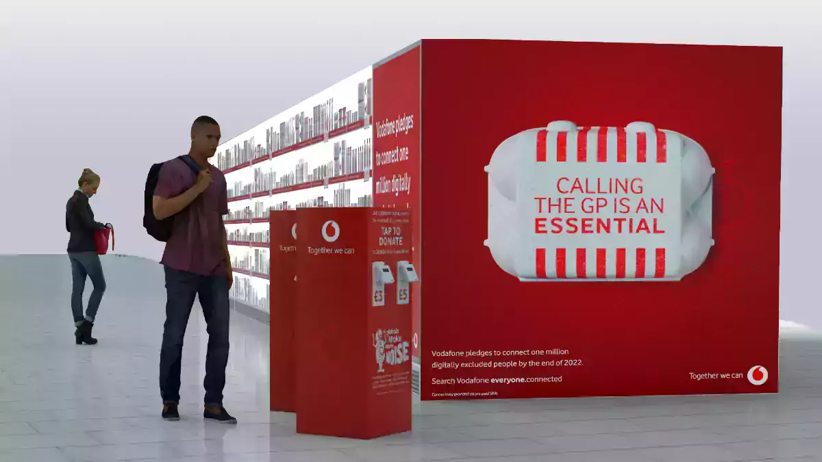 Vodafone Digital Supermarket