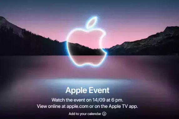 Apple Event September 14 California Streaming