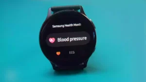 Samsung Watch Blood Pressure
