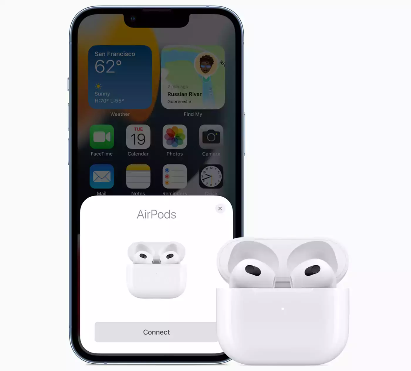 AirPods 3rd Generation