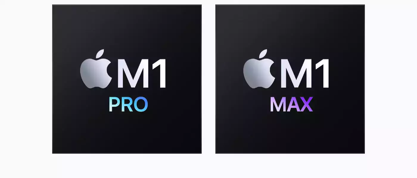 The CPU in M1 Max is the same as M1 Pro but the more powerful GPU uses 40% less power than high-end GPUs in competing laptops. Both these new powerful chips have dedicated silicon for ProRes video encoding and decoding while staying highly efficient. M1 Pro supports playback of multiple streams of high-quality 4K and 8K ProRes video, while M1X can transcode ProRes video 10x faster than the fastest Intel chip in the previous 16-inch MacBook Pro. Alongside the aforementioned features, these new chips feature Apple’s security features like Secure Enclave, hardware-verified secure boot, and runtime anti-exploitation, as well as a custom image signal processor that enhances the photos and videos