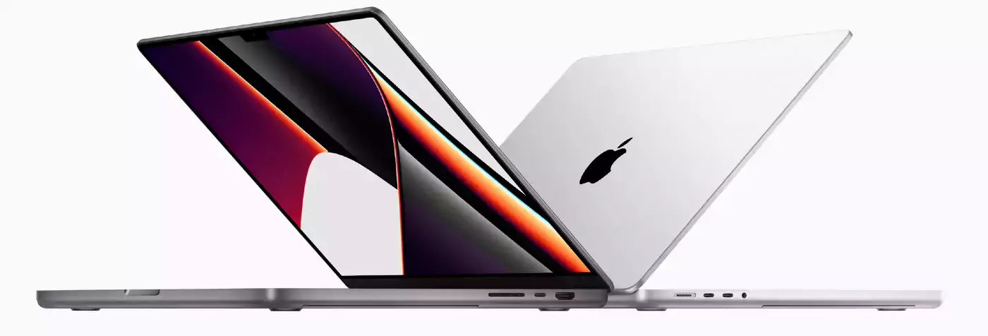 Apple MacBook Pro with M1