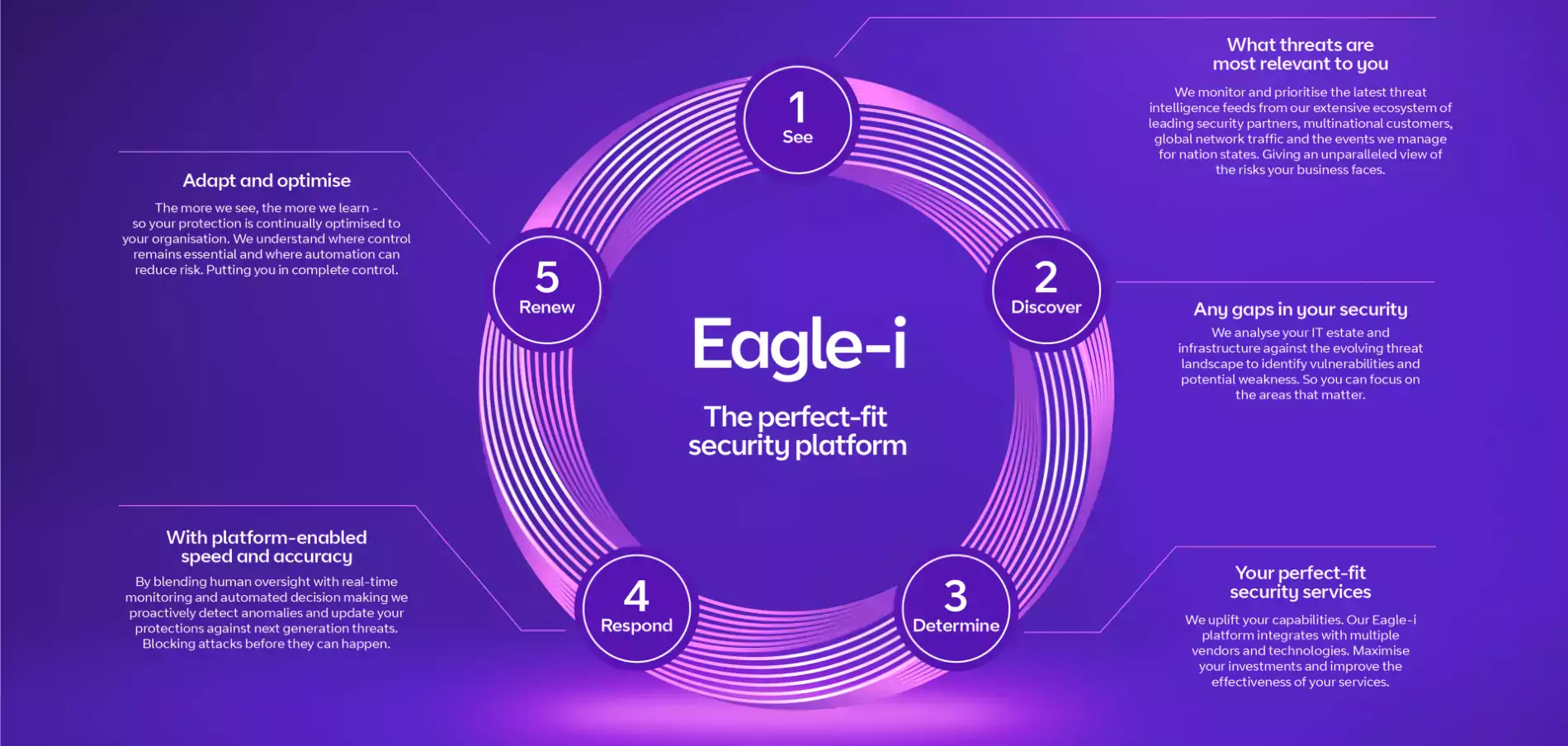 Eagle-i Cybersecurity