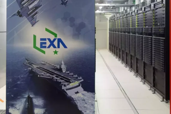 EXA1 Supercomputer