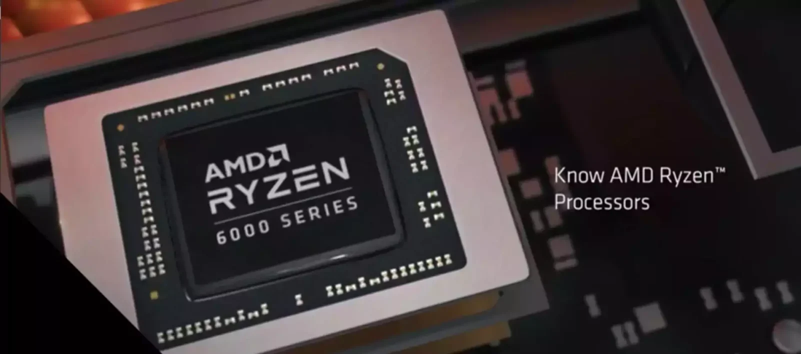 AMD Ryzen 6000