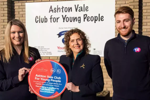Ashton Vale Club for Young People