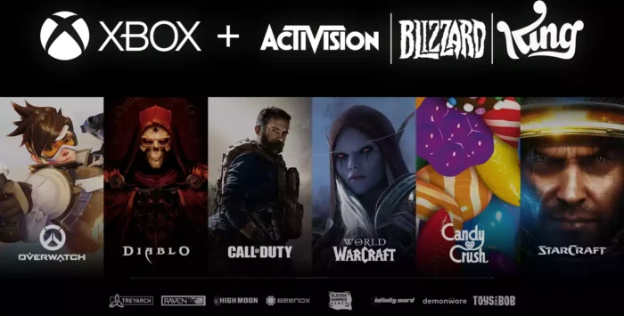 Microsoft Activision