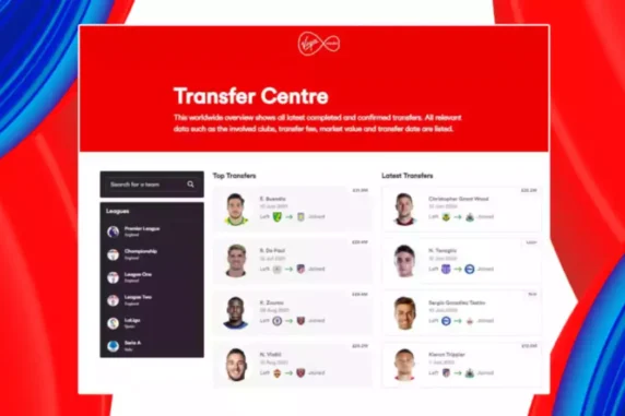 online football transfer tool
