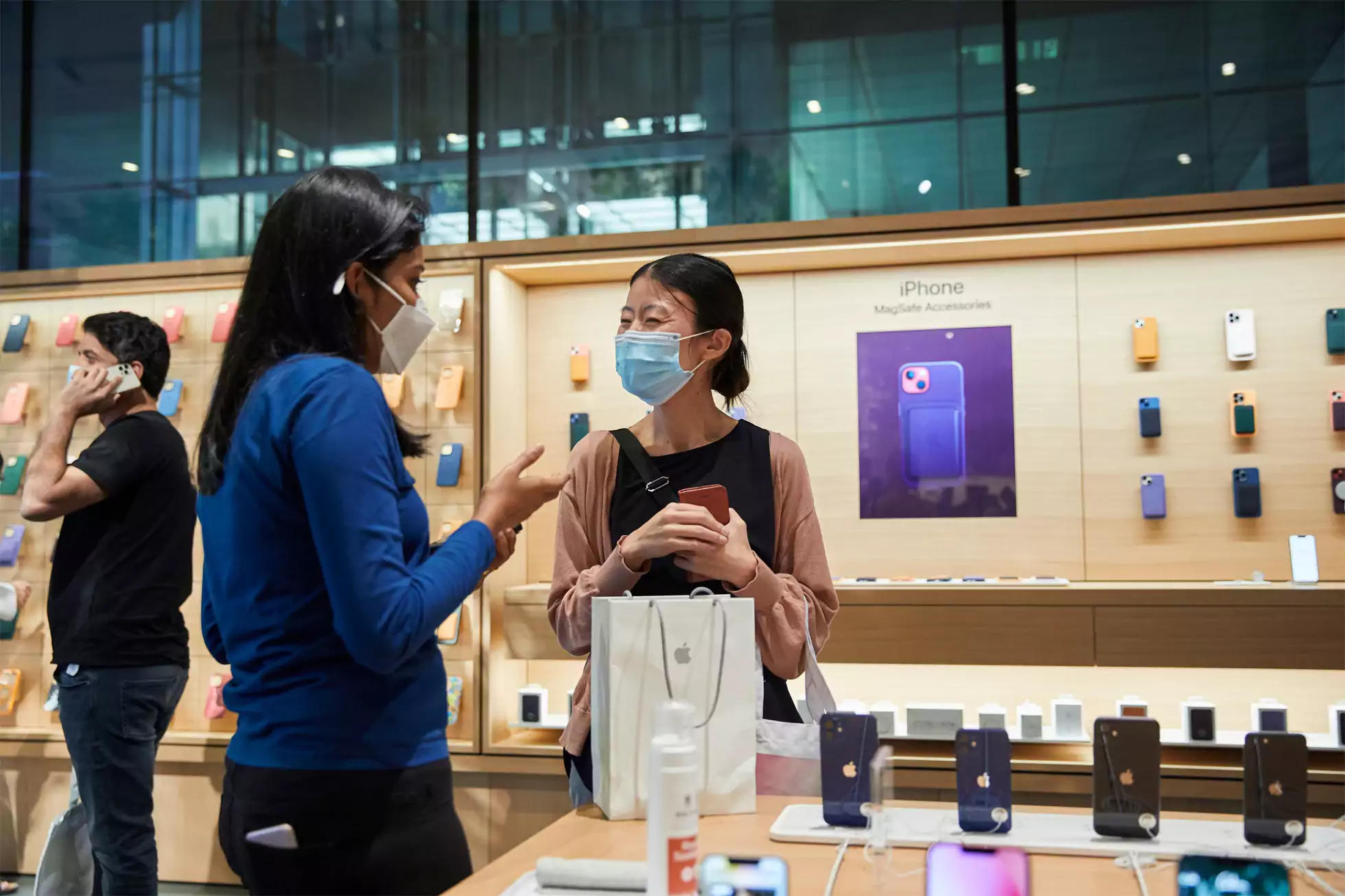 Apple Al Maryah Island