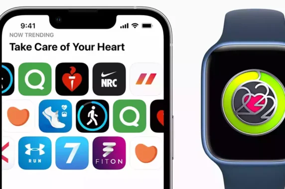 Apple Heart health