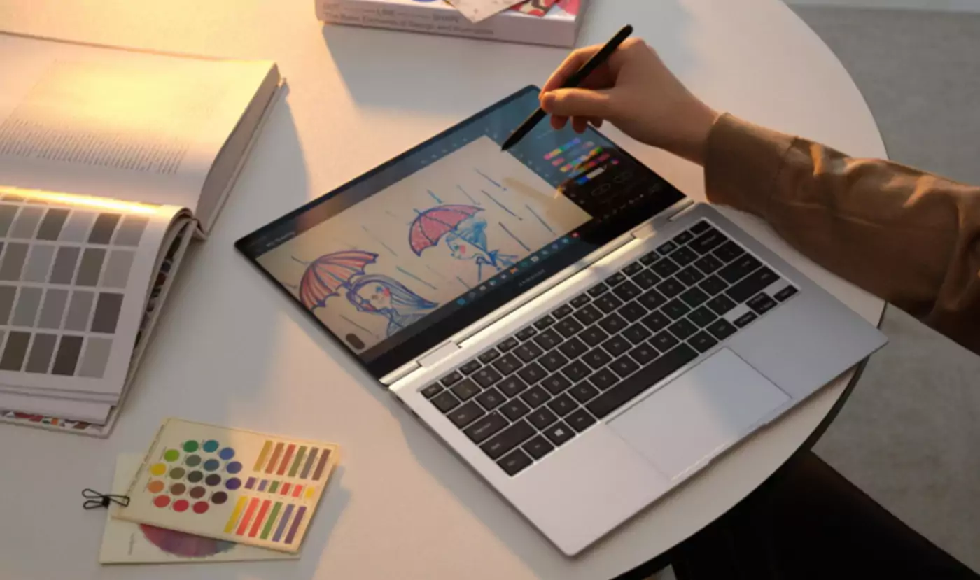 Galaxy Book2 Pro