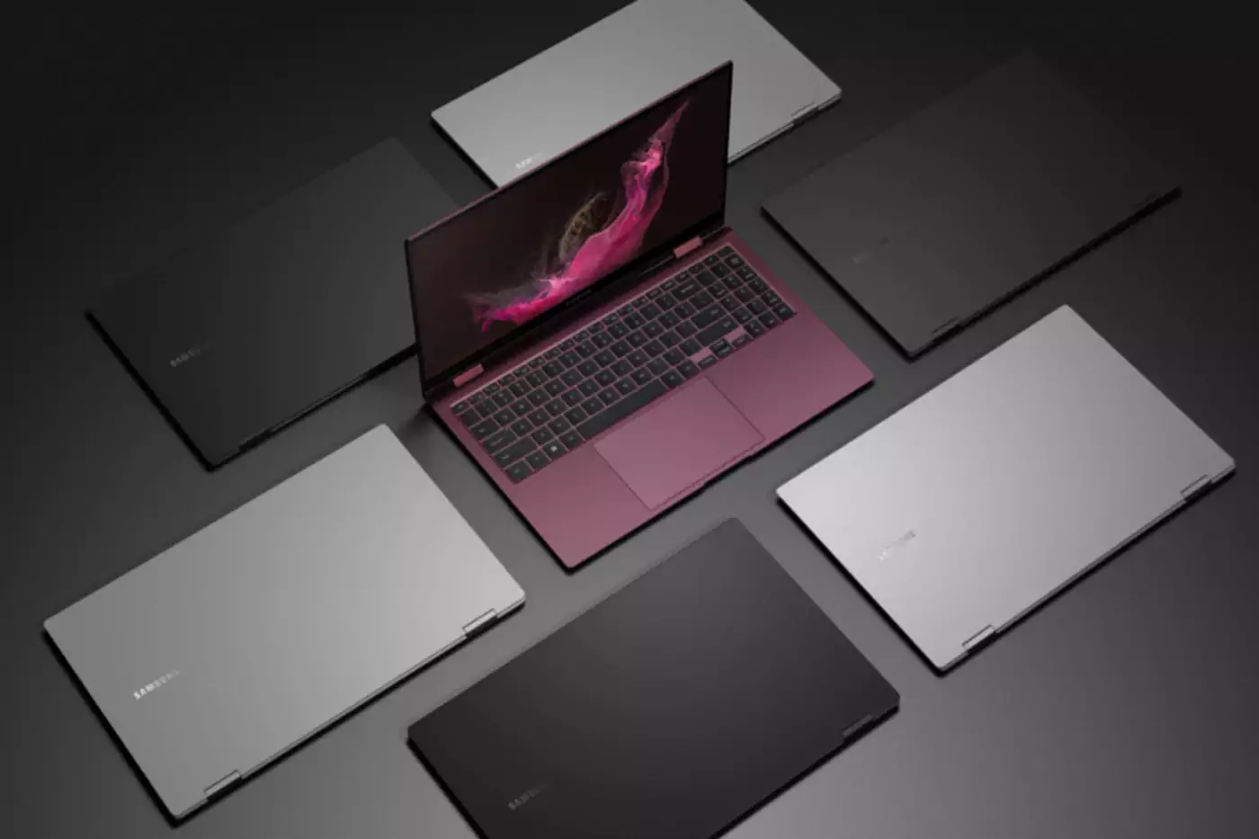 Galaxy Book2 Pro Series