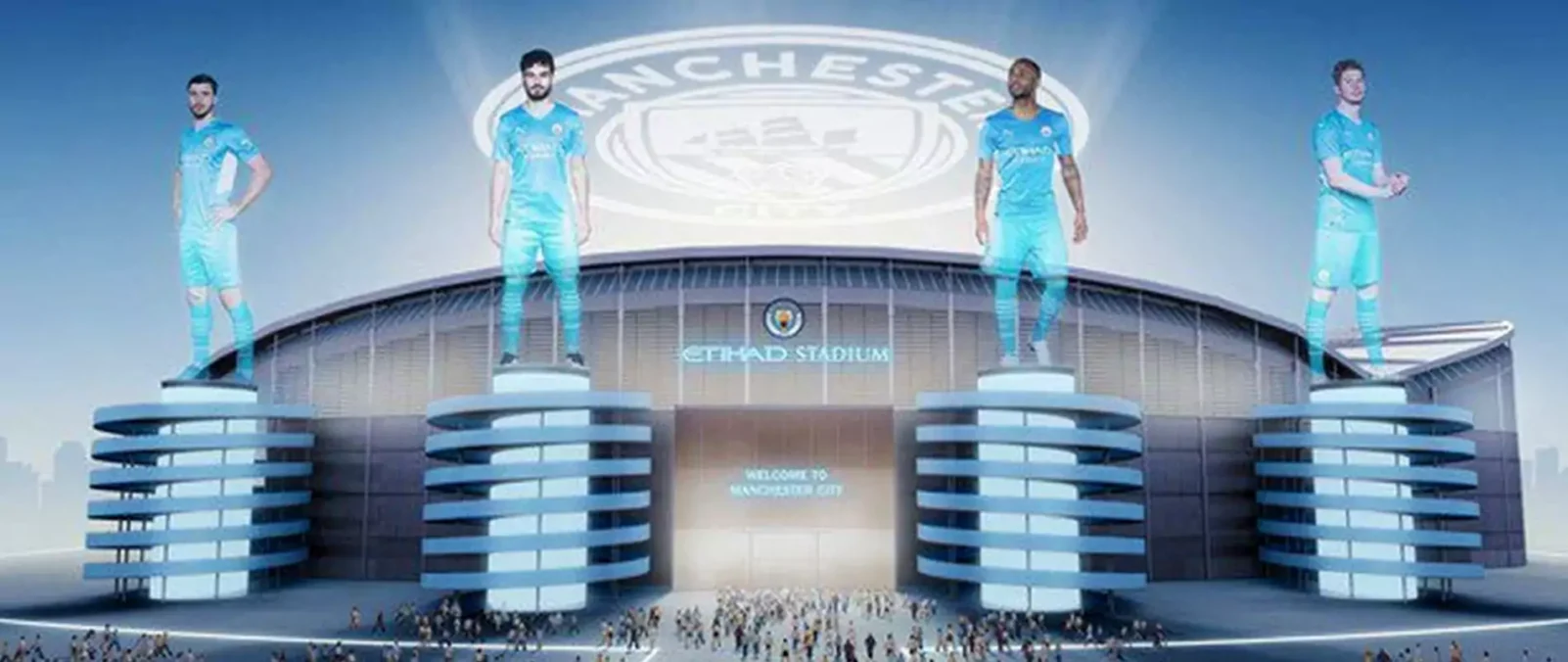 Manchester CIty Metaverse