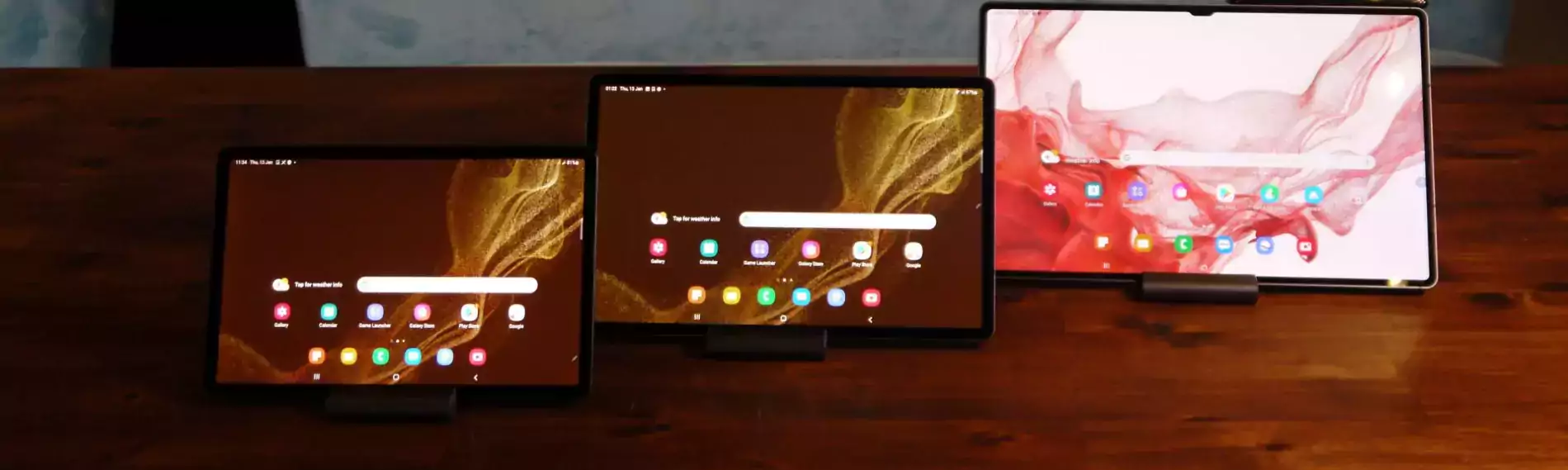 Tab S8 Series