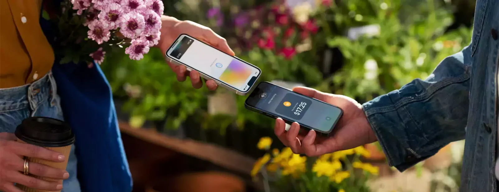 Tap to Pay on IPhone